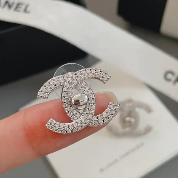 Chanel earrings - Picture 9 of 9